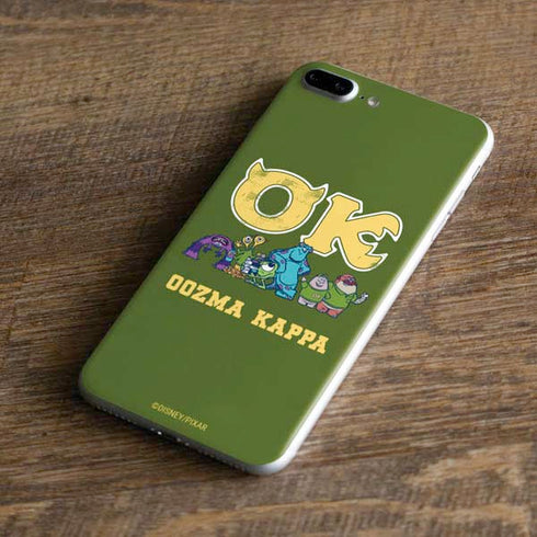Disney Monsters University Oozma Kappa iPhone 7 Plus Skin