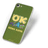 Disney Monsters University Oozma Kappa iPhone 7 Skin