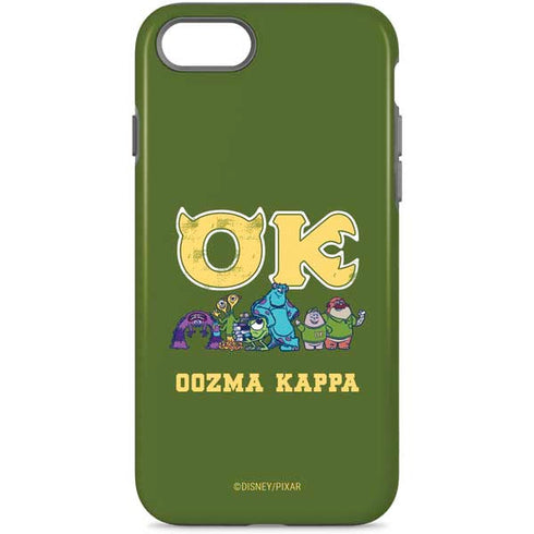 Disney Monsters University Oozma Kappa iPhone 8 Pro Case