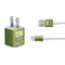 Disney Monsters University Oozma Kappa iPhone Charger (5W USB) Skin