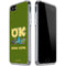 Disney Monsters University Oozma Kappa iPhone SE (2nd & 3rd Gen) Clear Case