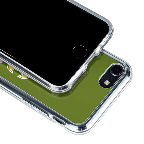 Disney Monsters University Oozma Kappa iPhone SE (2nd & 3rd Gen) Clear Case