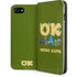 Disney Monsters University Oozma Kappa iPhone SE (2nd & 3rd Gen) Folio Case