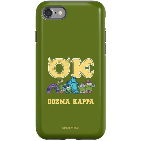 Disney Monsters University Oozma Kappa iPhone SE (2nd & 3rd Gen) Pro Case