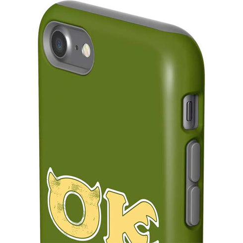 Disney Monsters University Oozma Kappa iPhone SE (2nd & 3rd Gen) Pro Case