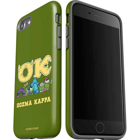 Disney Monsters University Oozma Kappa iPhone SE (2nd & 3rd Gen) Pro Case