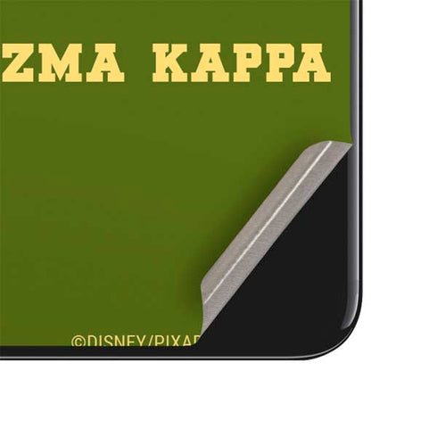 Disney Monsters University Oozma Kappa iPhone SE (2nd & 3rd Gen) Skin
