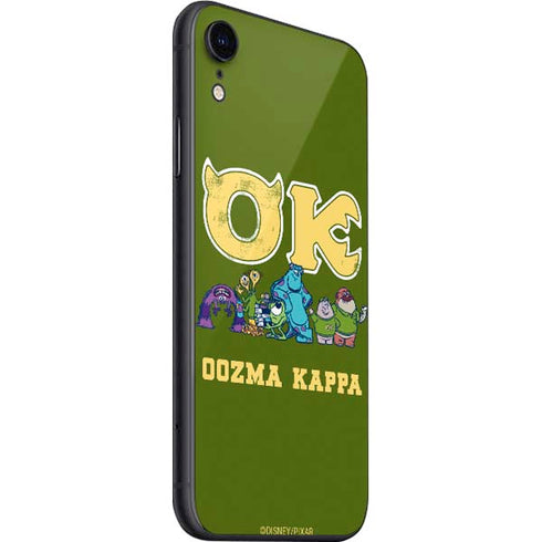 Disney Monsters University Oozma Kappa iPhone SE (2nd & 3rd Gen) Skin