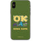 Disney Monsters University Oozma Kappa iPhone X Skin