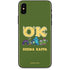 Disney Monsters University Oozma Kappa iPhone X Skin