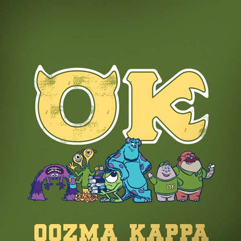 Disney Monsters University Oozma Kappa iPhone X Skin