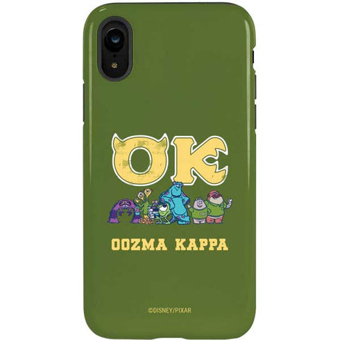Disney Monsters University Oozma Kappa iPhone XR Pro Case