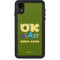 Disney Monsters University Oozma Kappa iPhone XR Waterproof Case