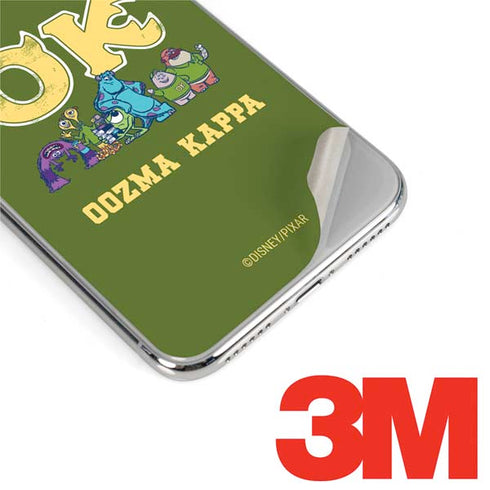 Disney Monsters University Oozma Kappa iPhone XS Max Skin