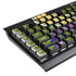 Disney Monsters University Oozma Kappa K95 RGB PLATINUM Mechanical Gaming Keyboard Skin