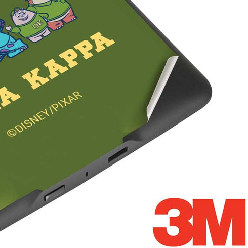 Disney Monsters University Oozma Kappa Amazon Kindle Skin