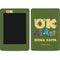 Disney Monsters University Oozma Kappa Amazon Kindle Skin