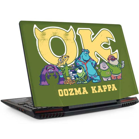Disney Monsters University Oozma Kappa Legion Y720 Skin