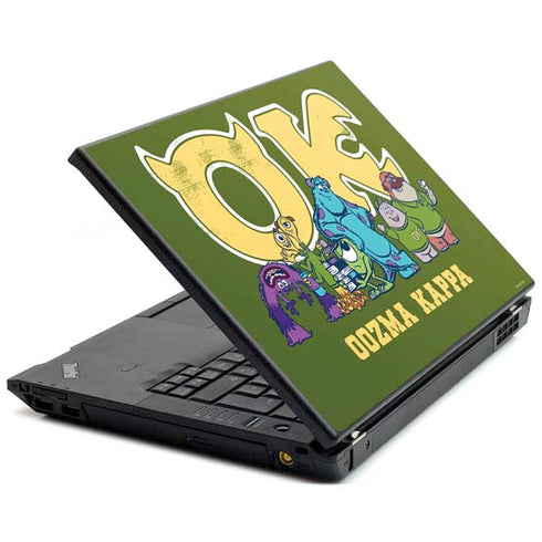 Disney Monsters University Oozma Kappa Lenovo T420 Skin