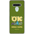 Disney Monsters University Oozma Kappa LG Stylo 6 Clear Case