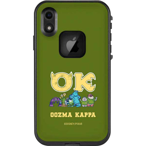 Disney Monsters University Oozma Kappa LifeProof Fre iPhone Skin
