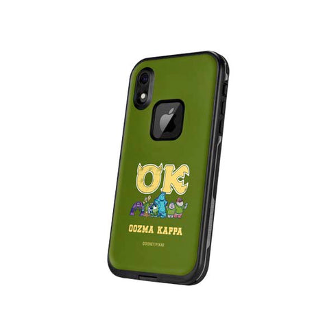 Disney Monsters University Oozma Kappa LifeProof Fre iPhone Skin