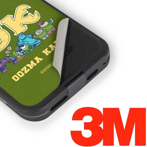 Disney Monsters University Oozma Kappa LifeProof Fre iPhone Skin