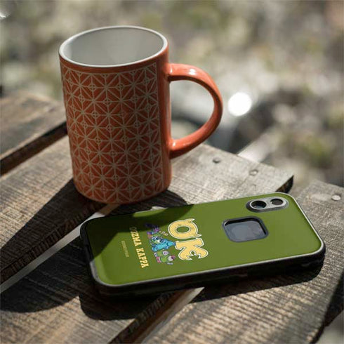 Disney Monsters University Oozma Kappa LifeProof Fre iPhone Skin