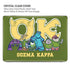 Disney Monsters University Oozma Kappa MacBook Air 13in (2020) Case plus Skin