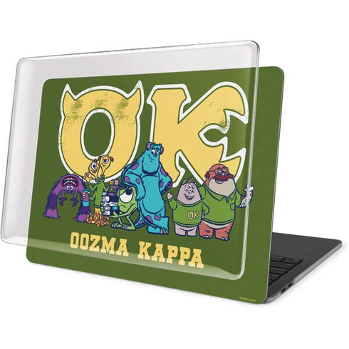 Disney Monsters University Oozma Kappa MacBook Pro 13in (2020) Case plus Skin