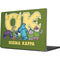 Disney Monsters University Oozma Kappa MacBook Pro 14in (2021-24) Skin