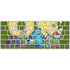 Disney Monsters University Oozma Kappa Magic Keyboard Skin