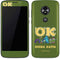 Disney Monsters University Oozma Kappa Moto E5 Play Skin