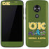 Disney Monsters University Oozma Kappa Moto E5 Play Skin