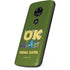 Disney Monsters University Oozma Kappa Moto E5 Play Skin