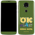Disney Monsters University Oozma Kappa Moto E5 Plus Skin