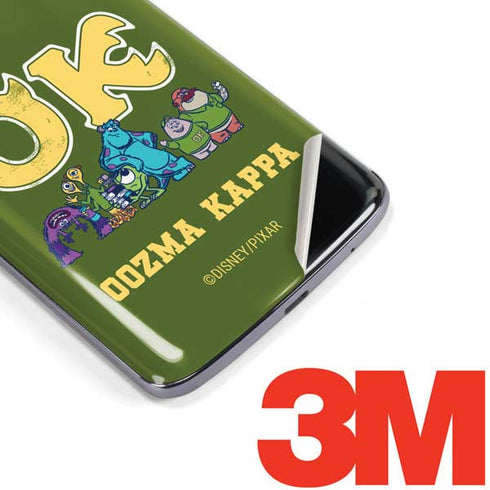 Disney Monsters University Oozma Kappa Moto E5 Plus Skin