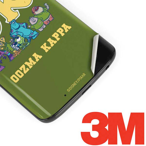 Disney Monsters University Oozma Kappa Moto G6 Skin