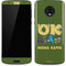 Disney Monsters University Oozma Kappa Moto G6 Skin