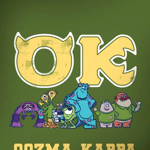 Disney Monsters University Oozma Kappa Moto G6 Skin