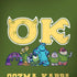 Disney Monsters University Oozma Kappa Moto G6 Skin