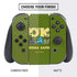 Disney Monsters University Oozma Kappa Nintendo Switch Bundle Skin