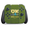Disney Monsters University Oozma Kappa Nintendo Switch (2017-2021) Joy-Con Controller Skin