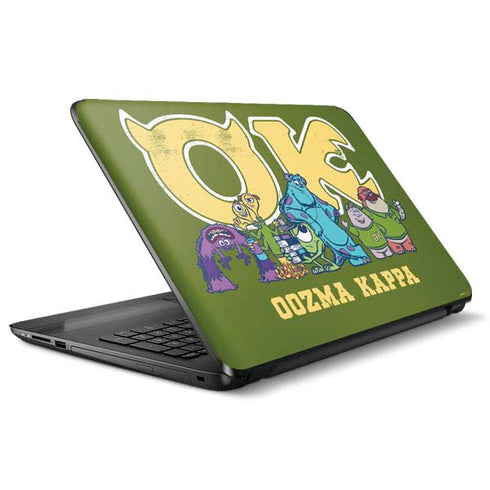 Disney Monsters University Oozma Kappa HP Notebook Skin