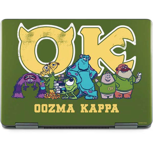 Disney Monsters University Oozma Kappa Notebook 9 Pro 13in (2017) Skin