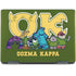 Disney Monsters University Oozma Kappa Notebook 9 Pro 13in (2017) Skin