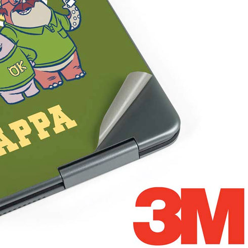 Disney Monsters University Oozma Kappa Notebook 9 Pro 13in (2017) Skin