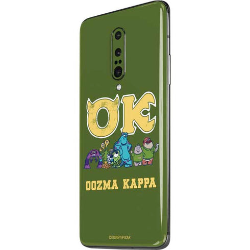 Disney Monsters University Oozma Kappa OnePlus 7 Pro Skin