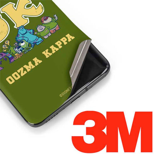 Disney Monsters University Oozma Kappa OnePlus 7 Pro Skin