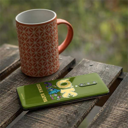 Disney Monsters University Oozma Kappa OnePlus 7 Pro Skin